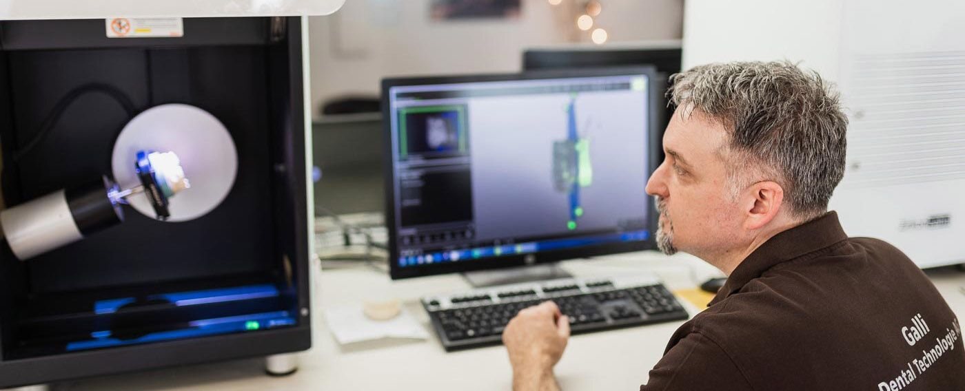 CAD/CAM-Technik
