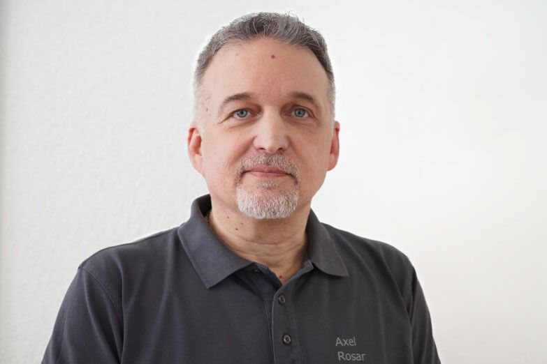 Axel Rosar